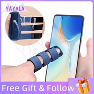 Yayala Trigger Finger Splint  Wear Resistant Fixation for Stiffness Injured