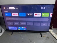 SONY  50-inch 4K smart TV