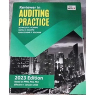 Auditing Practice 2023 Ocampo