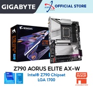 GIGABYTE Z790 Aorus Elite AX-W Motherboard I7-12700K/I5-13600K/I7-13700K/I9-13900K
