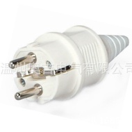 Soket Palam Industri Jualan Langsung Elektrik Aoji Palam Eropah AJCEE-012