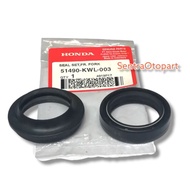 Front shock absorber shock seal cbr150 cbr 150 250 all new upside down original