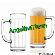PREMIUM ICE GLASS - JUMBO ICE GLASS - HANNOVER CITINOVA GLASS - JUMBO BEER GLASS