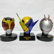 RMC KAMEN RIDER BUILD/KAMEN RIDER KUUGA/KAMEN RIDER RIOT TROOPER