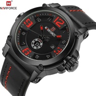 NAVIFORCE NAVIFORCE New Style 9099 Men's Watch Fashion Casual Multifunctional Waterproof Quartz Wris