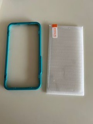 iPhone 12 mini保護膜貼+保護邊框