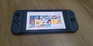 switch 大電版含遊戲
