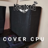 ANTI-DUST CPU COVER/ CPU COVER PC PROTECTOR/ PC COMPUTER COVER