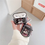 Airpods Pro3 Airpods4 Airpods Pro2 Airpods Pro Airpods 3 Airpods 2 Cute Cartoon Kuromi Hard Case