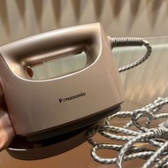 Panasonic 國際牌 2in1 蒸氣電熨斗 粉色 NI-FS750