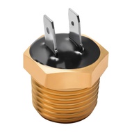 Diesel Engine Coolant Temperature Sensor Compatible with Ford 7.3L IDI F150/F250/F350/E150/E250/E350