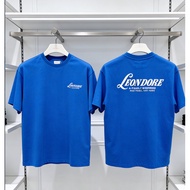 Aime Leon Dore American Street Wear Loose Casual Pure Cotton Short-Sleeved T-Shirt