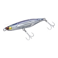 DAIWA Laser Impact Equipped Overdrive 95S-LI Sea Bass Lure - Blue-Pin Sardine