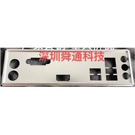 I/O IO Shield Baffle Bracket for ASUS PRIME H410M-E Motherboard Bezel BackPlate