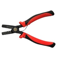 Buffalo HT-A261 Crimping Tool for Insulated/Non-Insulated Ferrules (0.5–2.5mm², 6 in, 150mm)