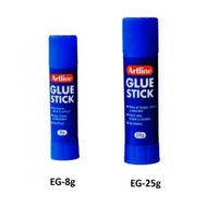 Artline Glue stick 8g 25g EG-8 EG-25