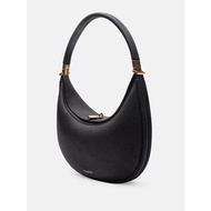 Songmont Mountain Has Songmont Genuine Leather Medium Moon Curved Bag Pine Moon Series Underarm Bag