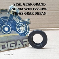 GRAND SUPRA WIN GEAR SEAL 17x29x5 FRONT GEAR SEAL