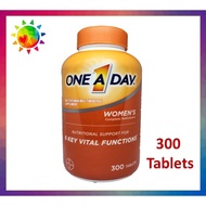 One A Day Womens Multivitamin 300 Tablets