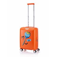 AMERICAN TOURISTER Rolling Luggage (18 Inches) AT X CHUPPA CHUPS SPINNER 52/18 TSA
