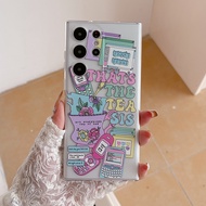 TPU Soft Case for Samsung S26 S25 S24 S23 S22 Ultra Plus FE A57 A56 A36 A17 A16 A55 A54 A35 A34 A15 