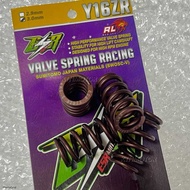 Y16 Y16ZR ESR SPRING VALVE RACING 2.9MM 3.0MM ORIGINAL REDLEO