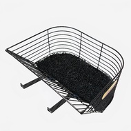 Bakul Raga BESI BULAT DEPAN / FRONT Iron Wire Basket Yamaha Ego SOLARIZ