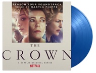 The Crown Season 4 (LP/180g Royal Blue Vinyl)