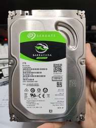 Seagate Barracuda ST2000DM006 2TB 3.5inch 機械硬碟連3.5吋usb硬盤盒