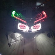 REFLEKTOR BILED PROJIE VARIO 125/150 NEW