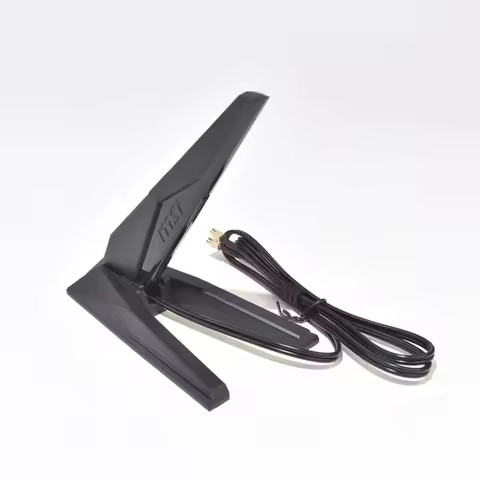 Original MSI WIFI7 Antenna WIFI 7 Antennae EZ-plug for Z890 B860 B X870 Motherboard 2.4G 5G 6G Wirel