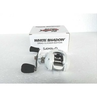 SAWA-D WHITE SHADOW CLICKER DRAG VERSION BC REEL