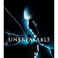 Unbreakable (2000) Bluray 7.1/10 Bruce Willis