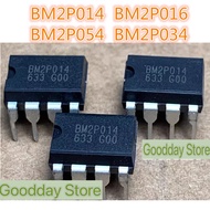 BM2P014 BM2P016 BM2P054 BM2P034 Directly inserted DIP-7 original brand new imported converter chip J