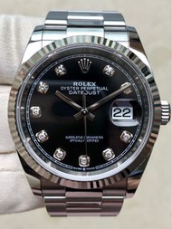 Rolex 126234 Black 2020
