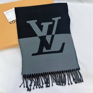 LV 全新Graphic Dual圍巾