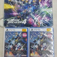 PS5 Gundam Breaker 4 ENG & CHN R3