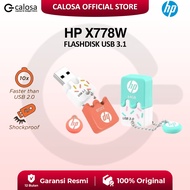 Flashdisk hp x778w USB 3.1 32GB/ 64GB/128GB