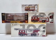 TINY 微影 消防車系列-1