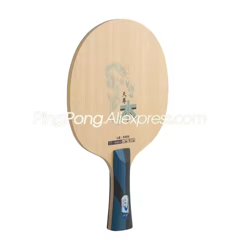 METEOR DRAGON WOOD 9 DW9 Table Tennis Blade 9 Ply Wood Fast Attack Loop Racket Ping Pong Paddle