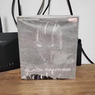 現貨 全新 千值練 FIGHTING ARMOR 戰鬥裝甲 黑豹 漫威 合金可動完成品