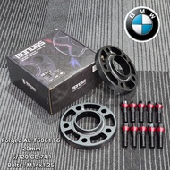 BMW E39 5-Series 5/120 CB:74.1 Bolts:M12x1.5 (20mm) - Bonoss Spacer Kit