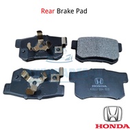 Honda OEM Front & Rear Disc Brake Pad for Honda CRV S9A SWA TOA (43022-S9A-010 / 45022-S9A-A01)
