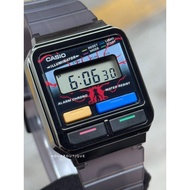 Brand New Casio X NetFlix Stranger Things Collaboration Vintage Style Digital Watch A120WEST-1A