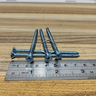 Screw SCREW SCREW FH FAB F+AB TAPING 8X3 LENGTH 7,5CM TAPING SCREW 8