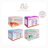 BD Pen Needles (Ultra/Ultra Pro/Micro Fine+)  4mm 5mm 6mm 8mm 100pcs Needles