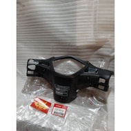 HITAM Honda REVO FI REAR LIGHT BUMPER narita BLACK