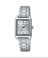 太子/銅鑼灣門市 [香港行貨] CASIO 不鏽鋼錶帶 條字 銀色 細錶徑 LTPV007 LTPV007D LTP-V007 LTP-V007D LTP-V007D-7 LTP-V007D-7E 十