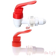 DLAY Plastic Drink Dispenser Tap Beverage Wine Barrel Faucet Spigot Easy to Use