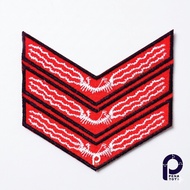 TKU Penggalang Terap Embroidery - Penggalang Terap Embroidery